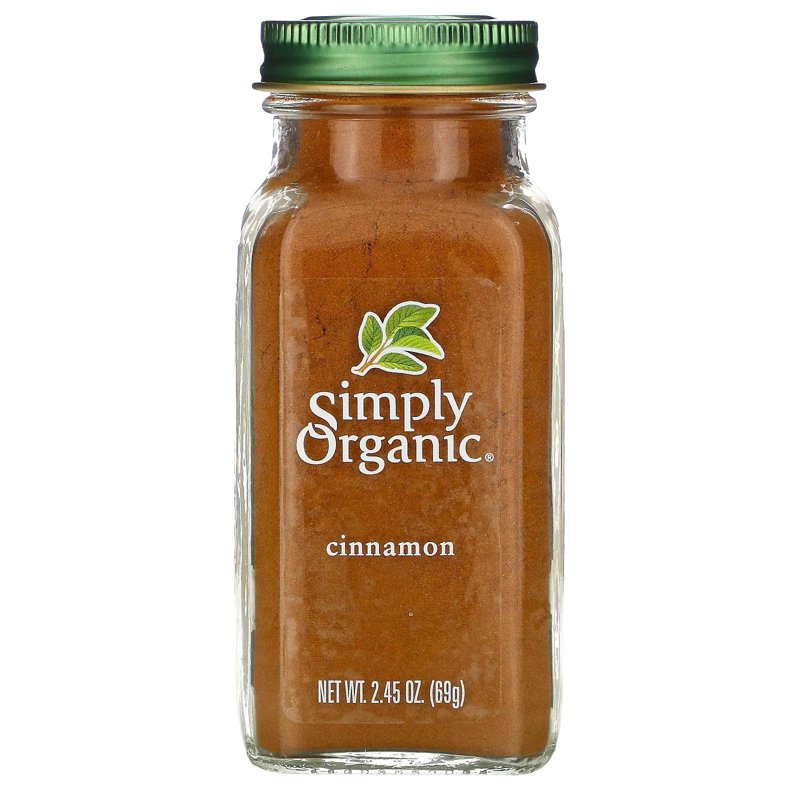 Simply Organic Cinnamon