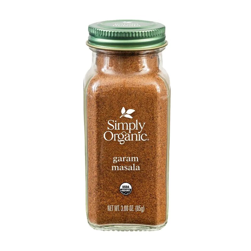 Simply Organic Garam Masala