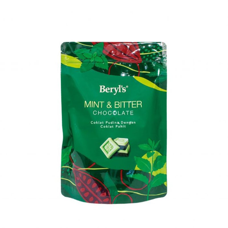 Beryl'S Mint & Bitter Chocolate
