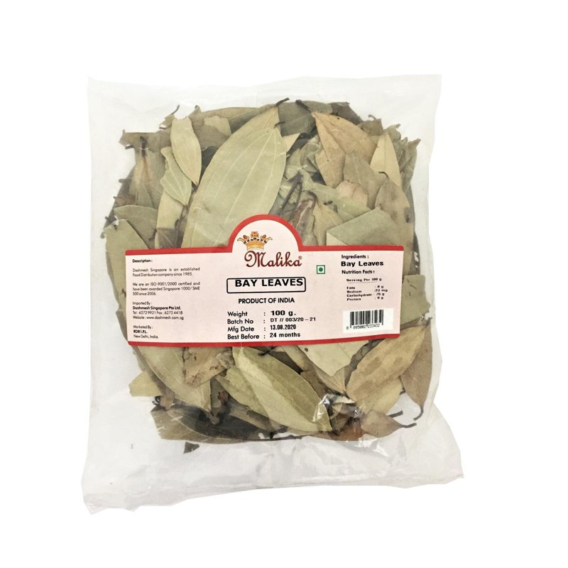 MALIKA Bay Leaves -- By Dashmesh