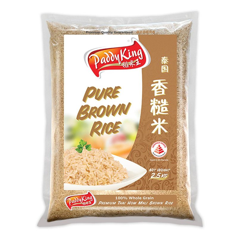 PADDYKING Thai Pure Brown Rice