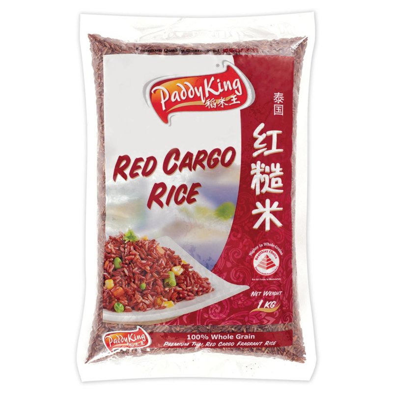 PADDYKING Thai Red Cargo Rice