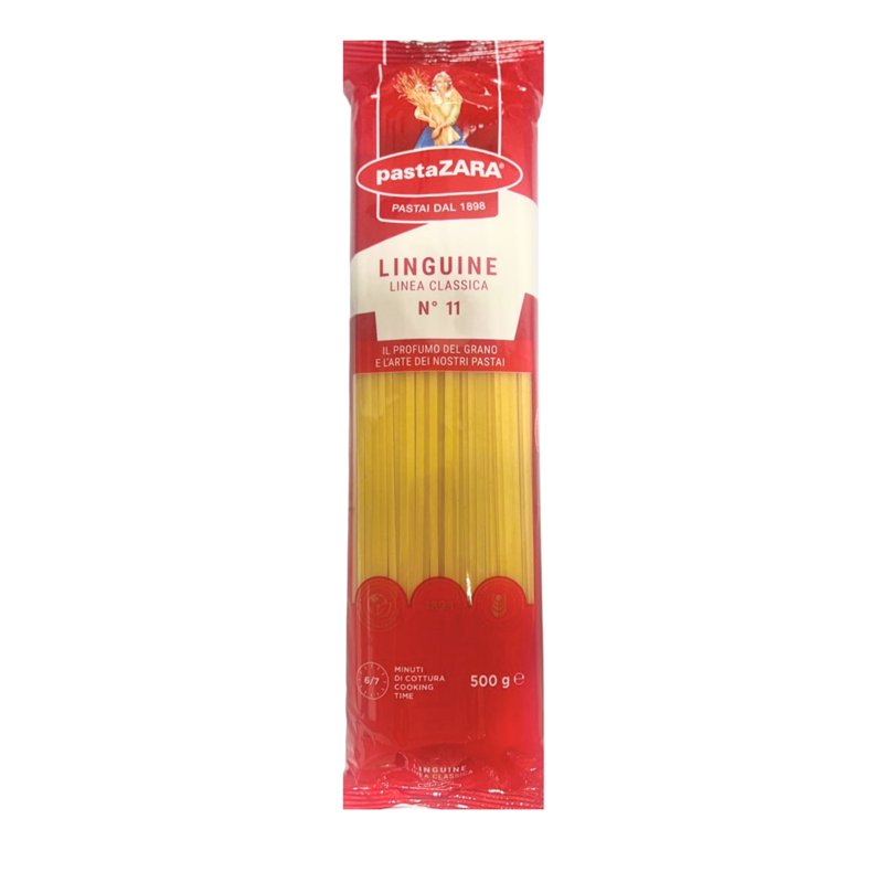 Pasta Zara Classic Long Pasta - Linguine (11)