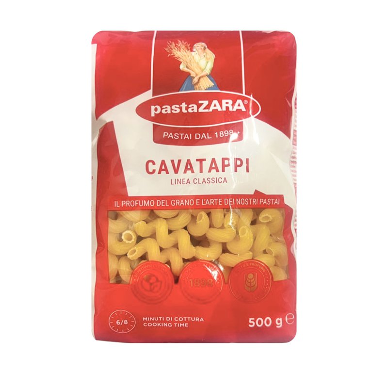 Pasta Zara Classic Line Pasta - Cavatappi (61)