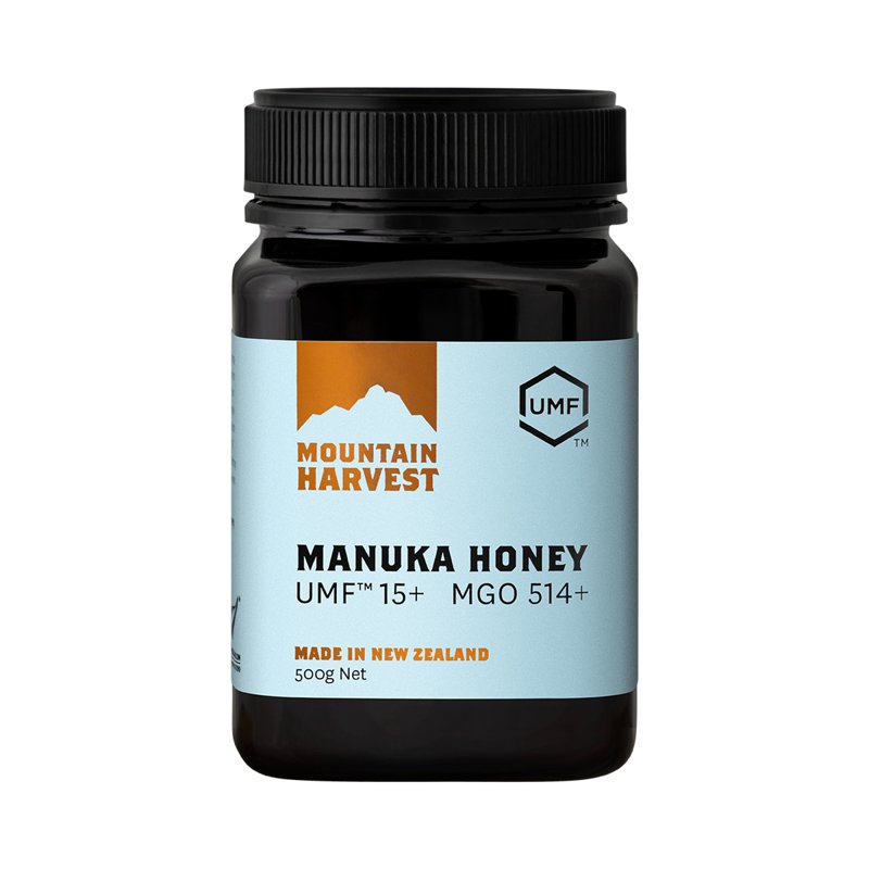 Mountain Harvest Manuka Honey Umf 15+