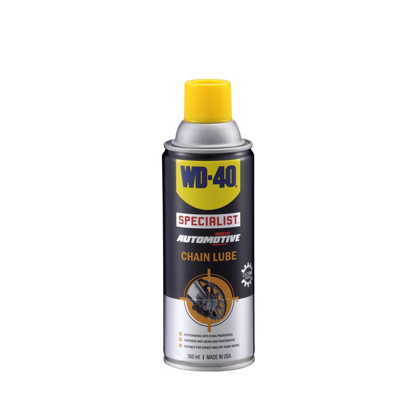 WD40 SPECIALIST AUTO CHAIN LUBE 1 S