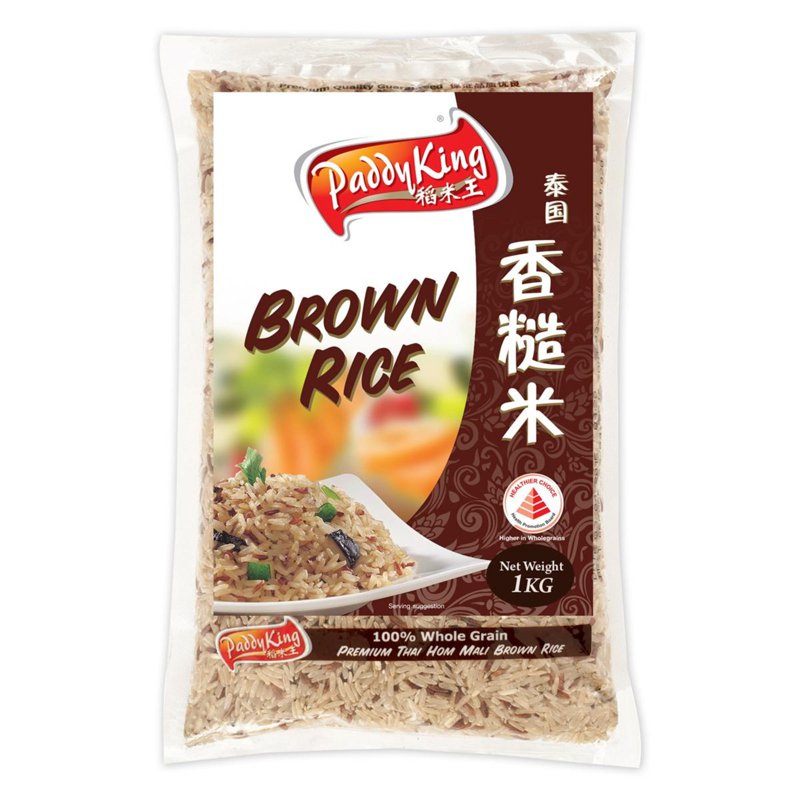 PADDYKING Thai Brown Rice