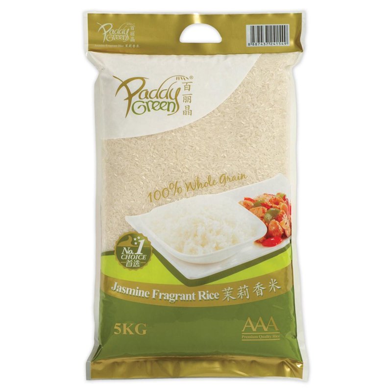PADDYGREEN Jasmine Rice