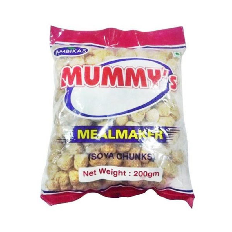 Mummy'S Mealmaker (Soya Chunks)