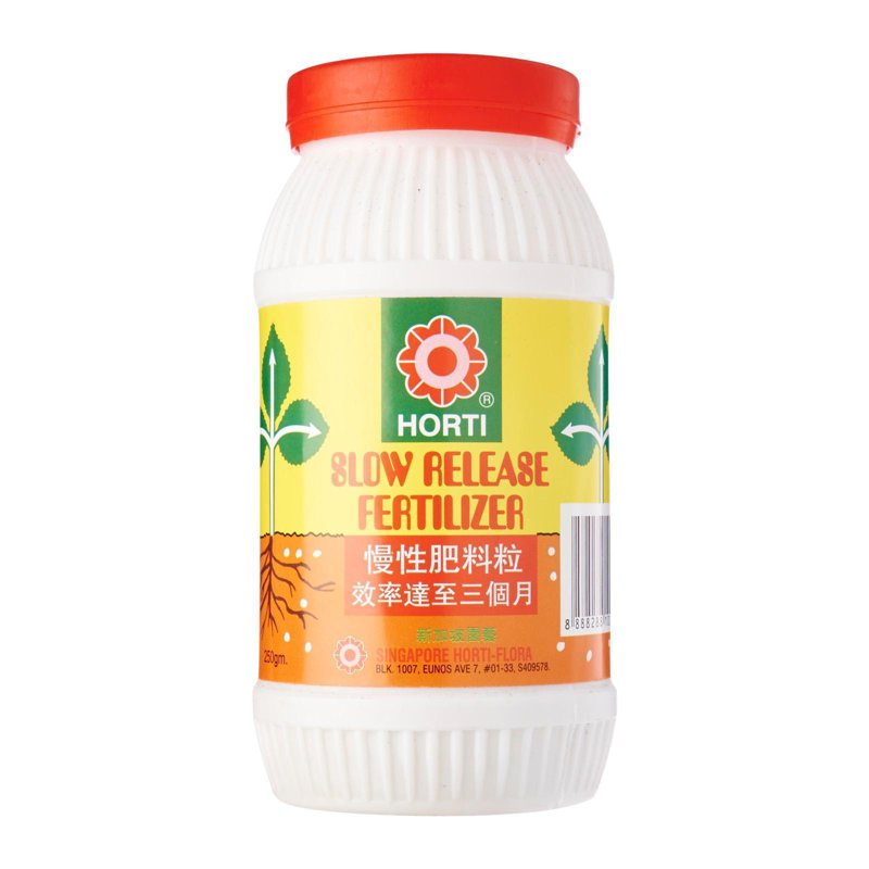 Slow Release Fertiliser 250 G