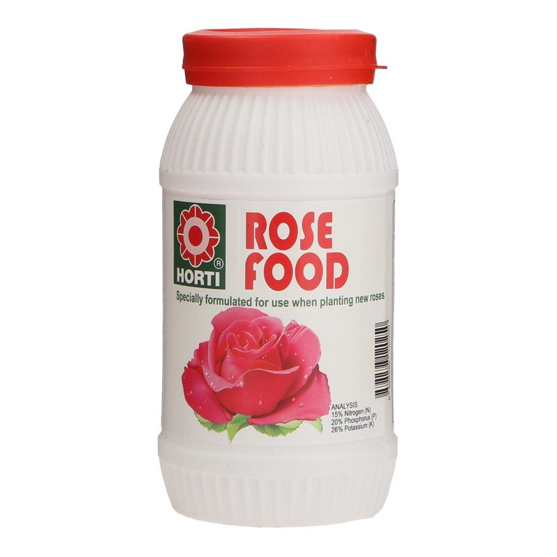 Rose Food Fertiliser 250 G