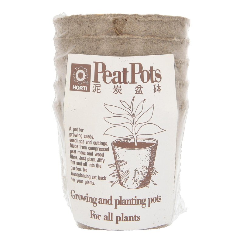 Peat Pot 130 1 S