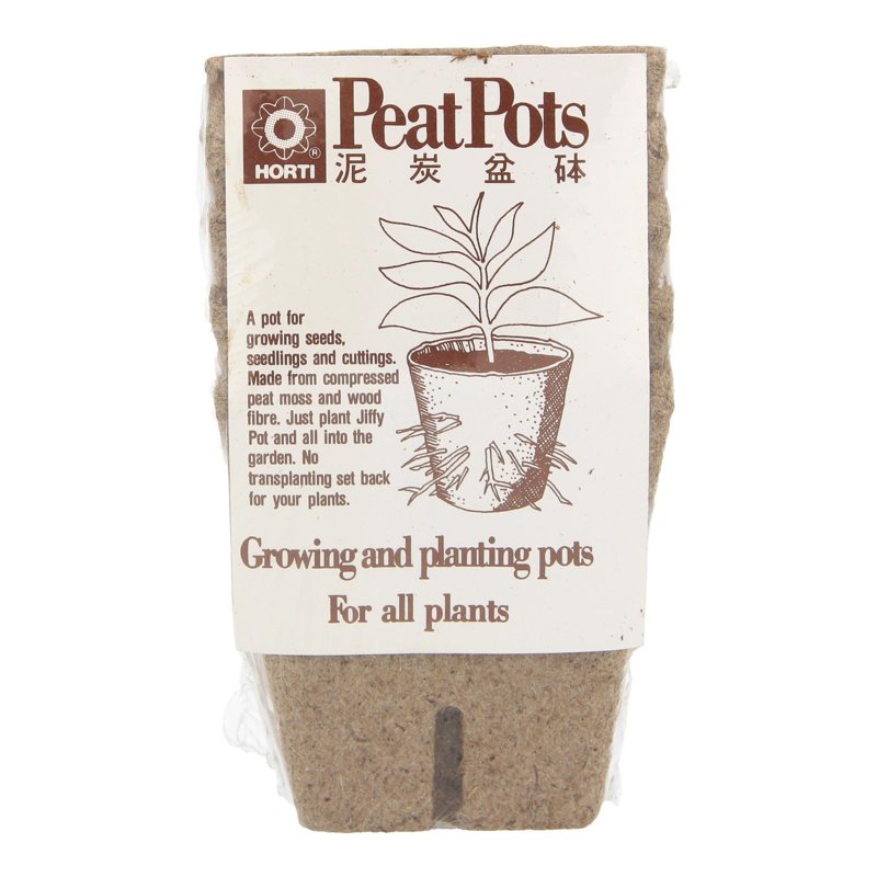 Peat Pot 230 1 S