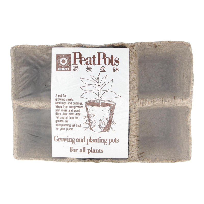 Peat Pot 522 1 S