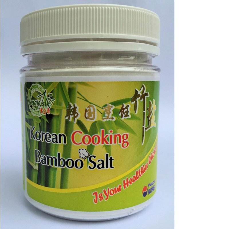 Veggietalk Natural Cooking Bamboo Salt