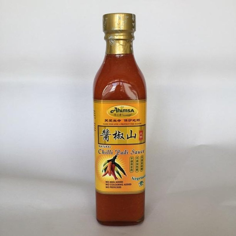 Ahimsa Ahimsa Vegetarian Chilli Padi Sauce