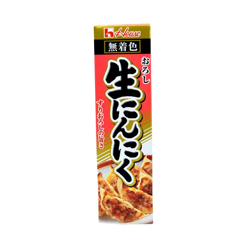 HOUSE Nama Oroshi Ninniku Grated Garlic