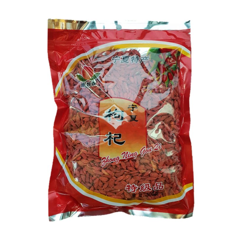 Prestigio Delights Ningxia Premium Wolfberry Goji Berry M Siz 500 G