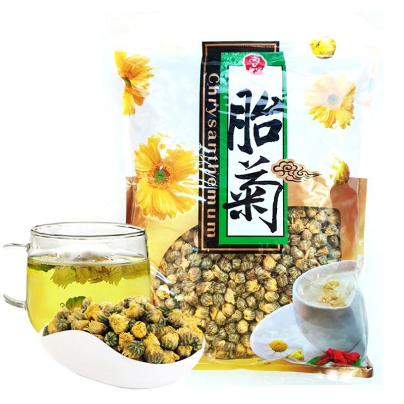 Prestigio Delights Jiangsu Dried Chrysanthemum Buds