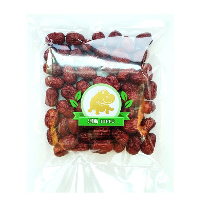 Prestigio Delights Red Dates with Seed (Jujube)
