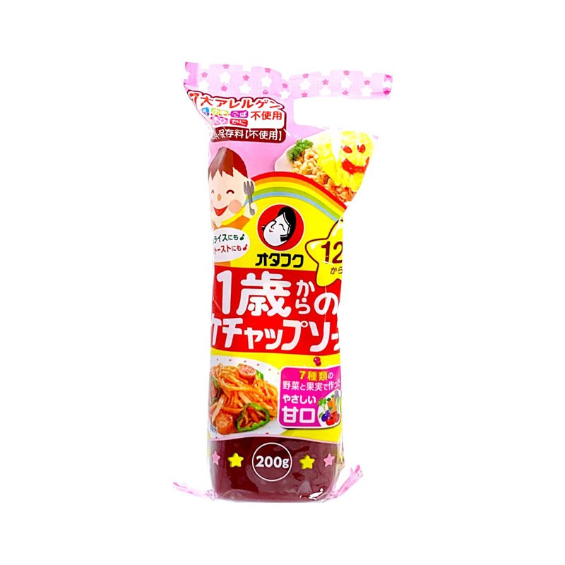 Otafuku Ketchup Sauce For Baby 1+Year