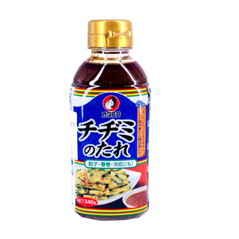 Otafuku Chijimi Korean Pancake Dip Sauce