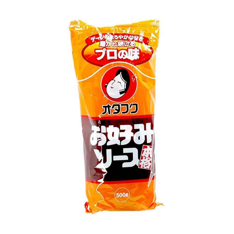 Otafuku Okonomi Sauce (Honkaku)