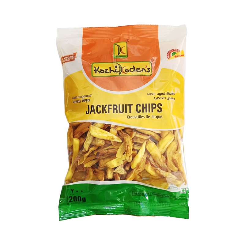 Kozhi Koden's Jackfruit Chips