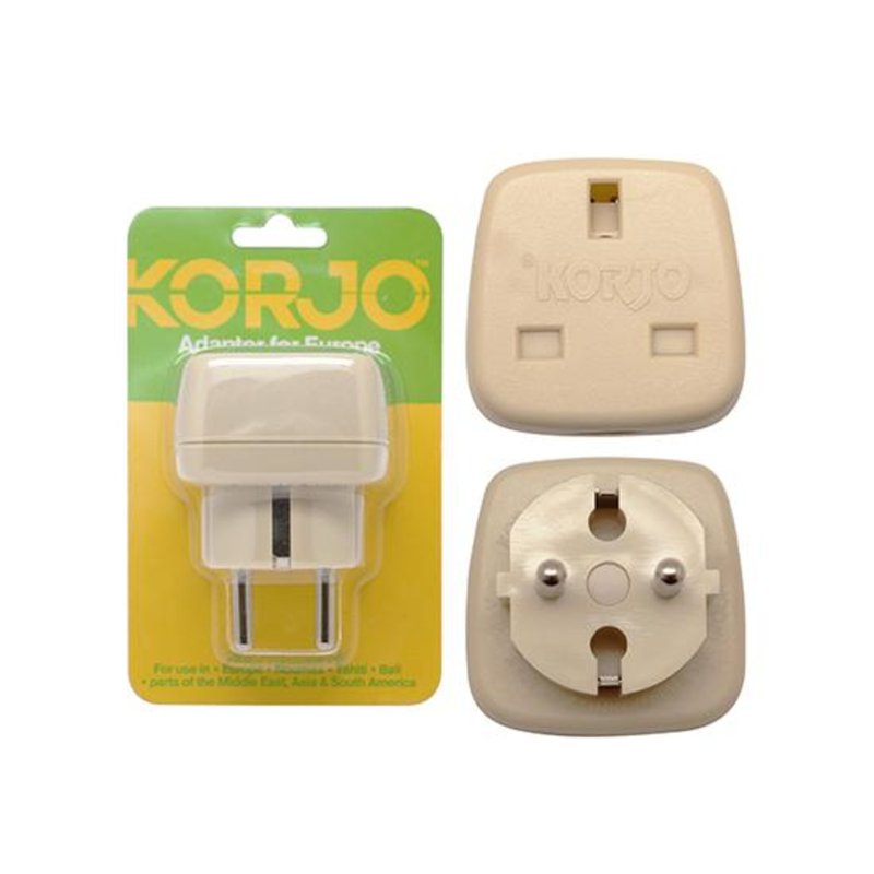 KORJO Adaptor for Europe 1 S