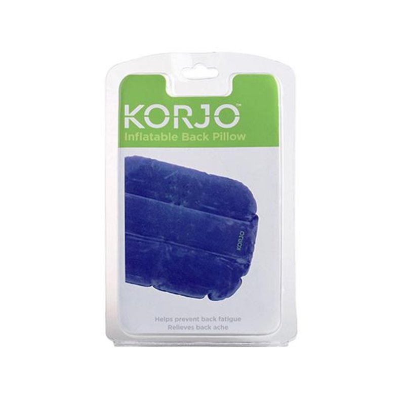 KORJO Inflatable back pillow 1 S