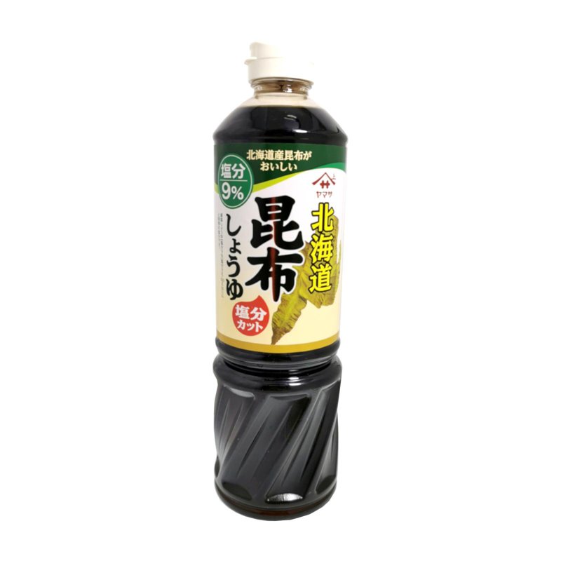 YAMASA Hokkaido Kelp Shoyu Soy Sauce