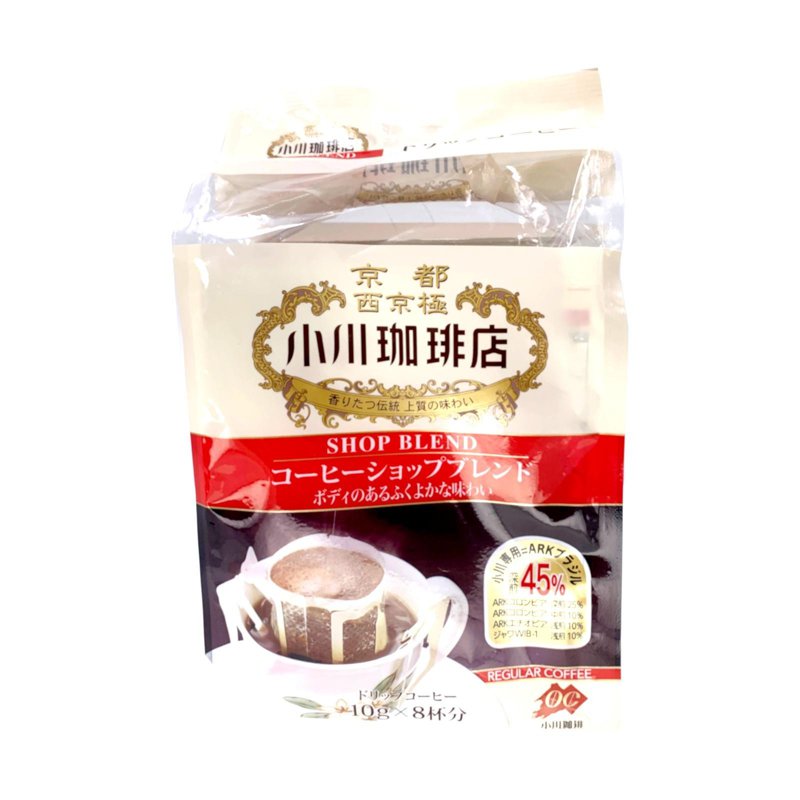 Ogawa Shop Blend Drip Coffee