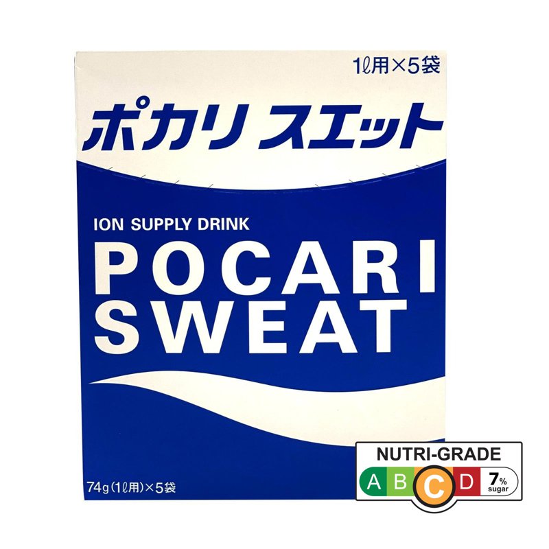 Ootsuka Seicha Pocari Sweat Drink Powder
