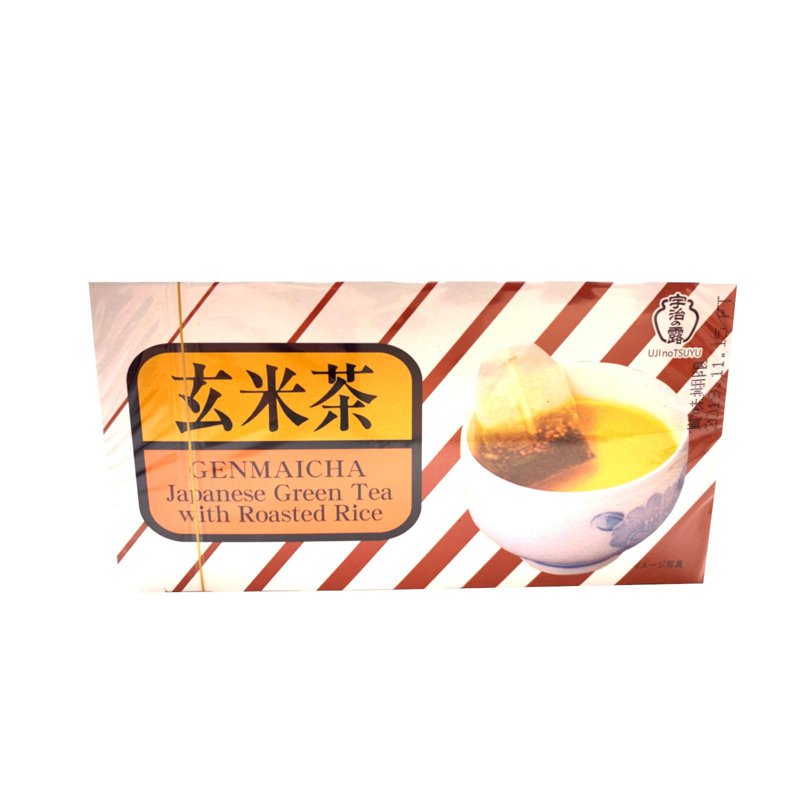 Ujinotsuyu Green Tea with Roasted Brown Rice Teabag