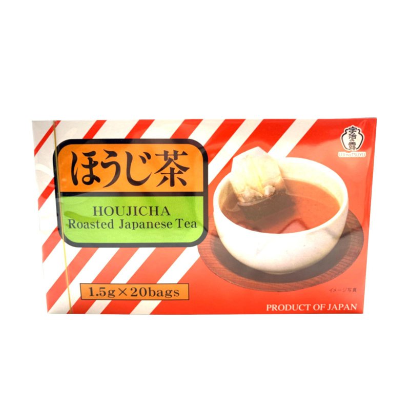 Ujinotsuyu Roasted Green Teabag