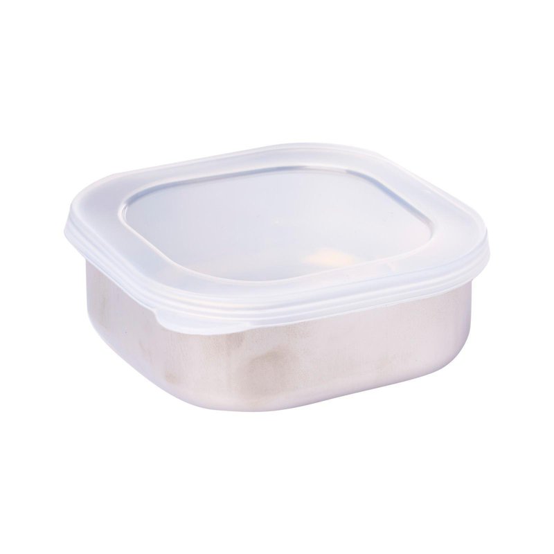 Echo Stainless Steel Container (Square) 1 S