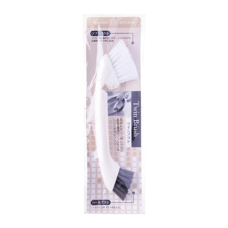 Kokubo Twin Brush 1 S