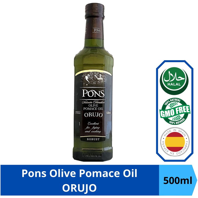 PONS Orujo Olive Pomace Oil