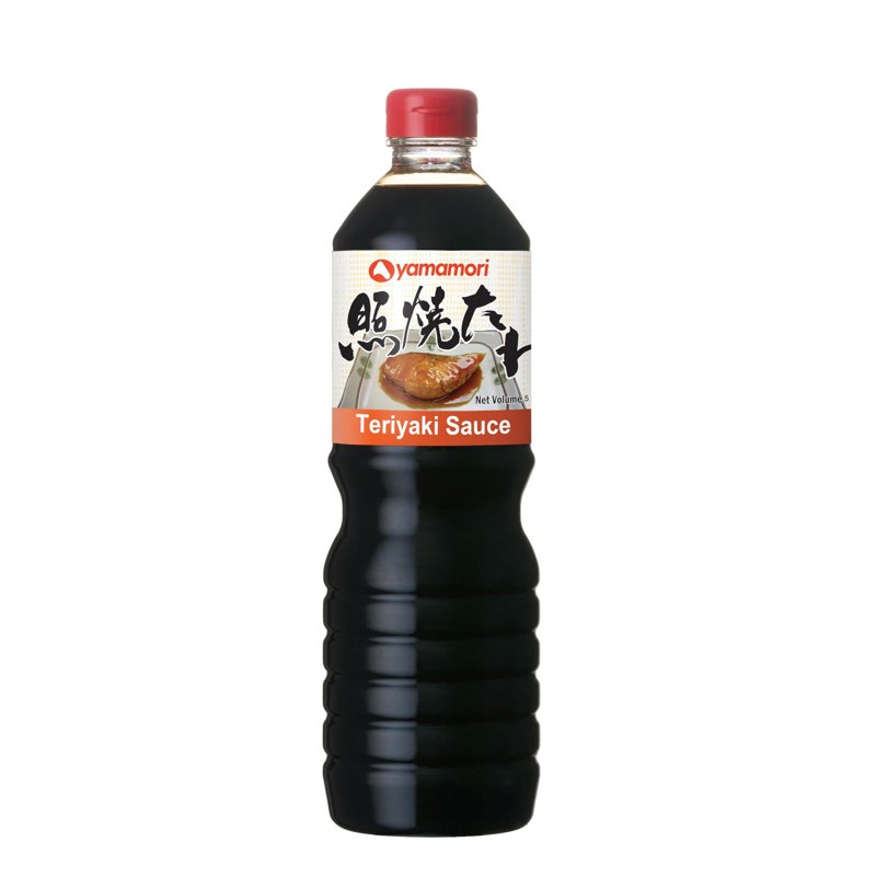 Yamamori Teriyaki Sauce