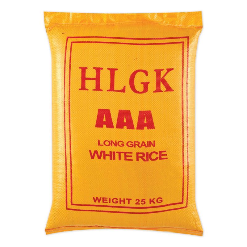 HLGK Long Grain White Rice