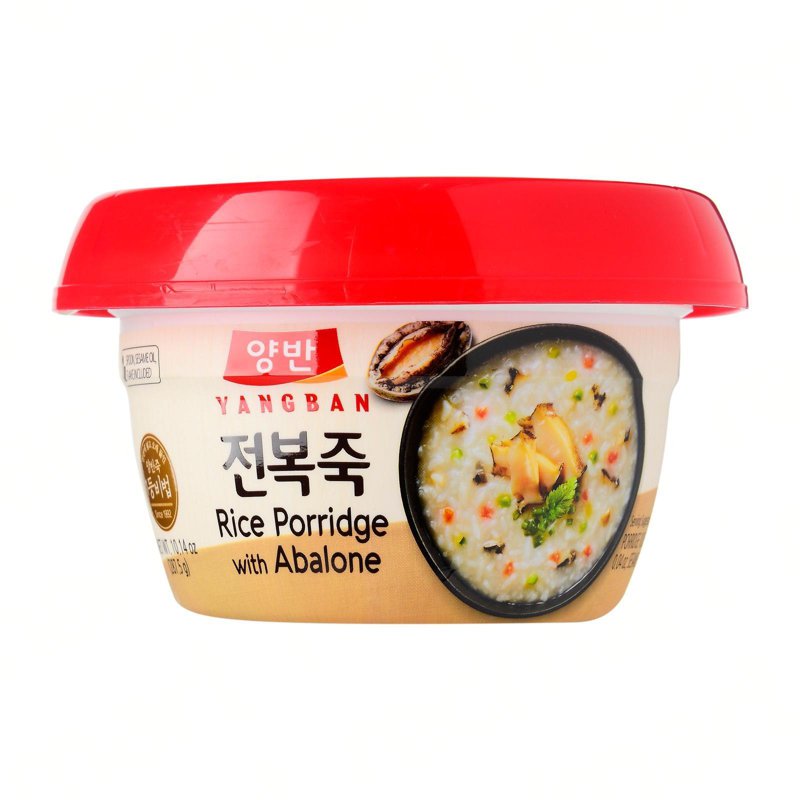 Dongwon YangBan Rice Porridge with Abalone 287 G