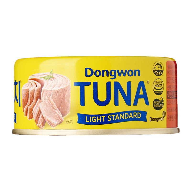 Dongwon Light Standard Tuna 150 G