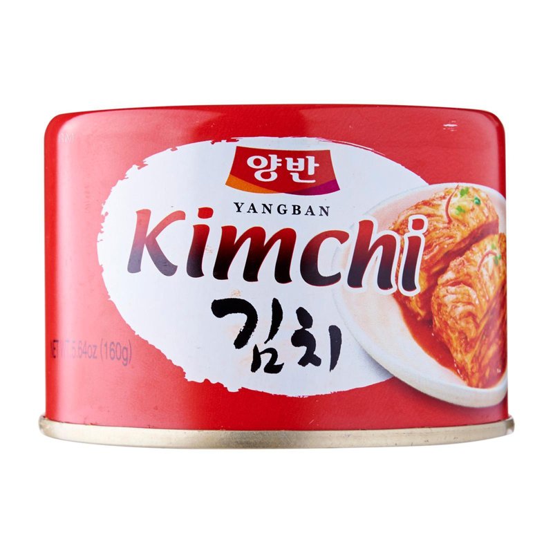 Dongwon YangBan Canned Kimchi 160 G