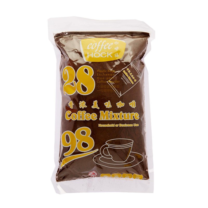 COFFEEHOCK 2898 Coffee Mixture Powder