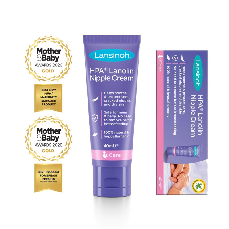Lansinoh Hpa Lanolin Nipple Cream