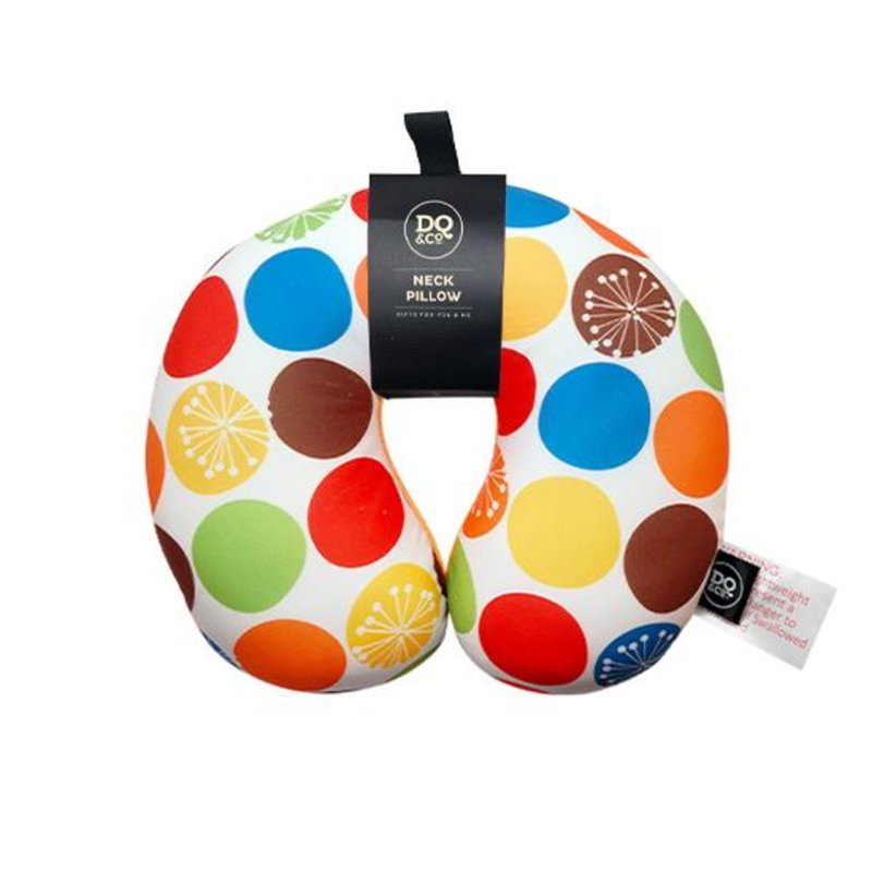 ACE Neck Pillow H&B2 Dotty 1 S