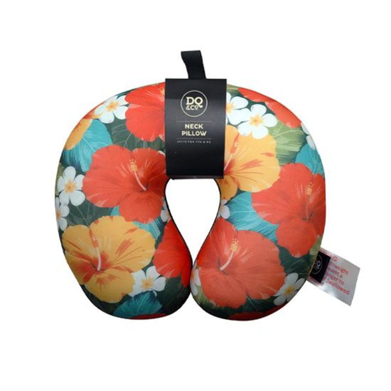 ACE Neck Pillow - Tropical 1 S