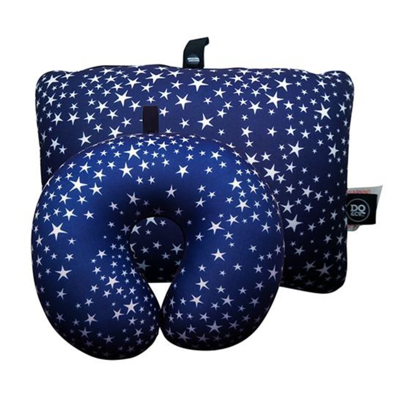 ACE 2 in 1 Neck Pillow - Stars 1 S
