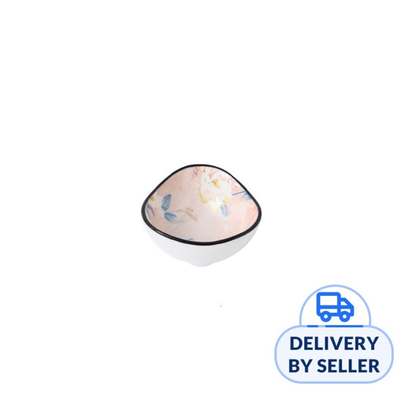 Table Matters Camellia - Triangular Saucer 1 S