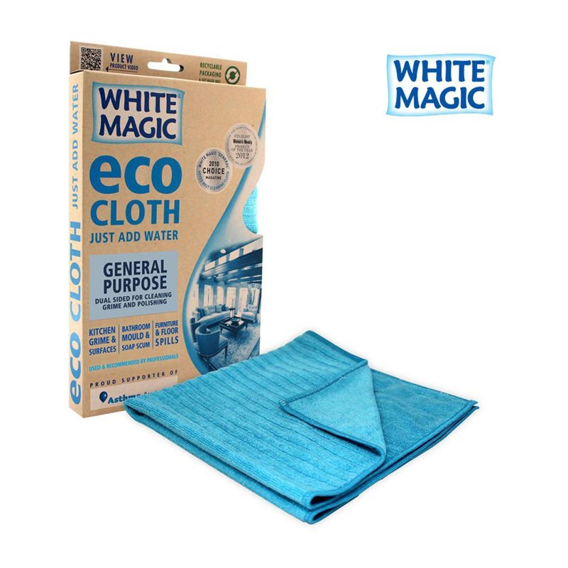 White Magic Eco Cloth General Purpose